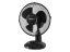 Strend Pro FT-25 stolní ventilátor 23 cm černý