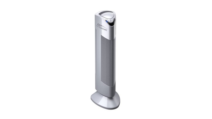 Ionic-CARE Triton X6 stříbrná