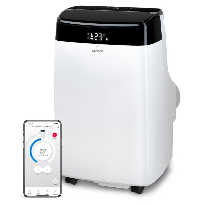 SENCOR SAC MT9040C