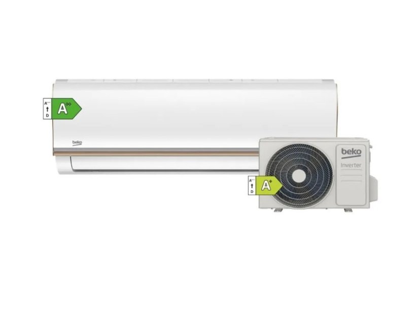 BEKO SET RUSTIKA 2,5 kwh BRHPC 90/91