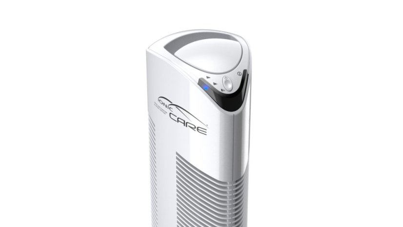 Ionic-CARE Triton X6 perleťově bílá