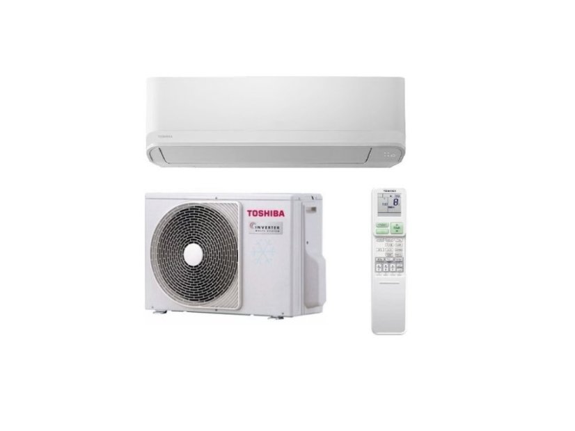 TOSHIBA SET SEIYA 3,3kW RAS-B13E2KVG-E- vnitřní/RAS-13B2AVG-E - venkovní KJ