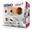 DOMO DO7349H keramické topení s ventilátorem 2000W