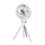 Platinet PRDF0556 nabíjecí tripod ventilátor 205 cm černý