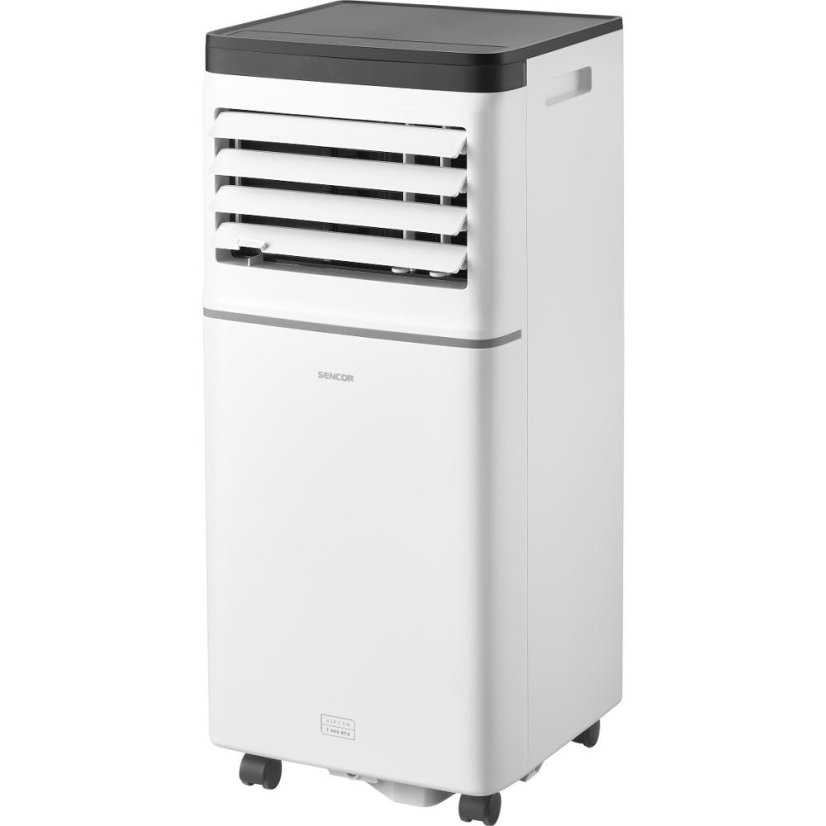 Sencor SAC MT7042C Wi-Fi mobilní klimatizace 7 000 BTU/h bílá