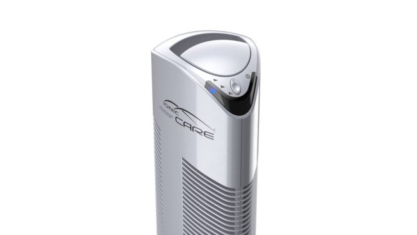Ionic-CARE Triton X6 stříbrná