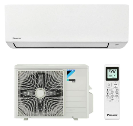 DAIKIN SET SENSIRA 3,5 kwh FTXC35E C vnitřní/ RXC35E C venkovní