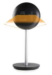 DOMO DO7349H keramické topení s ventilátorem 2000W