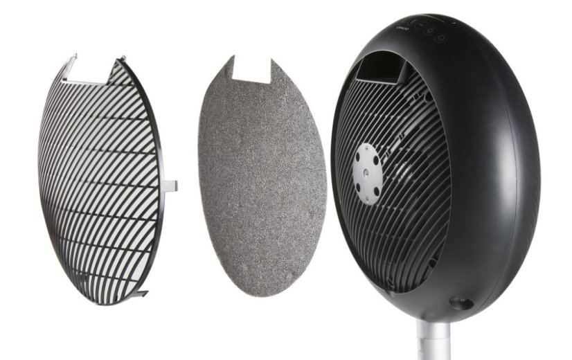 DOMO DO7349H keramické topení s ventilátorem 2000W