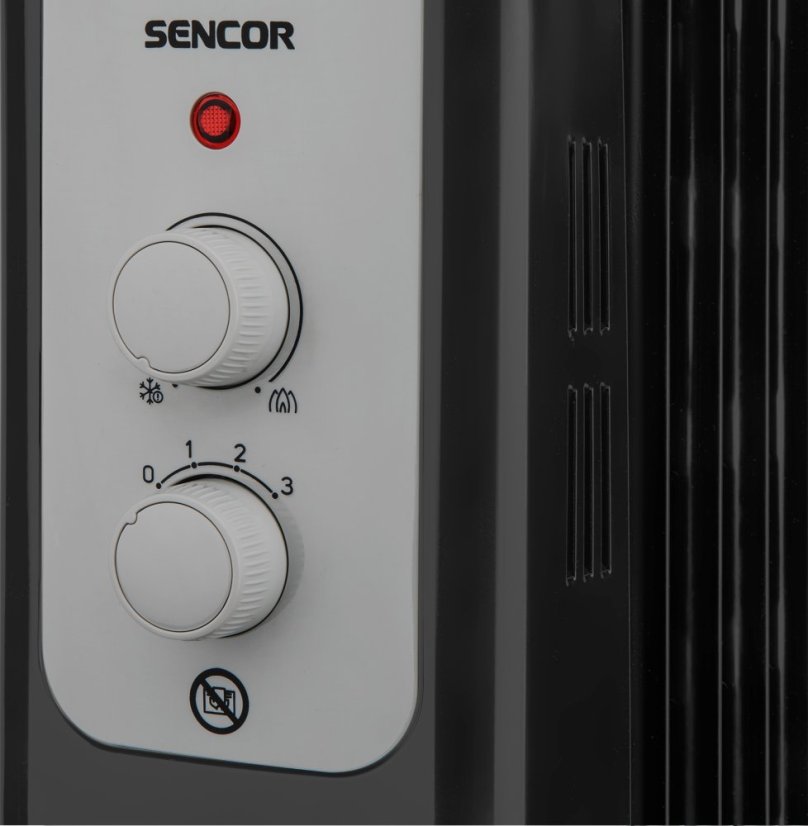 Sencor SOH 3511BK