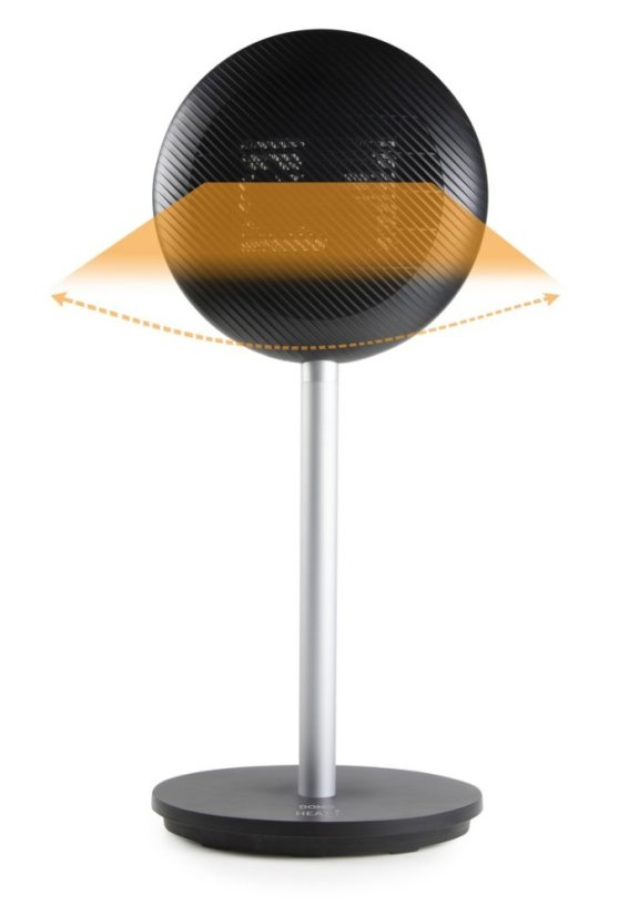 DOMO DO7349H keramické topení s ventilátorem 2000W