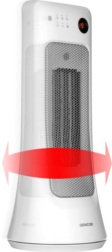 Sencor SFH 8019WH