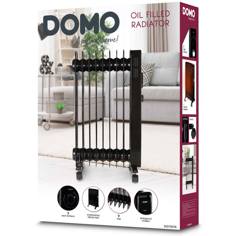 DOMO DO7327R