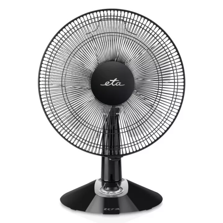 ETA Zefír 1607 90010 stolní ventilátor černý