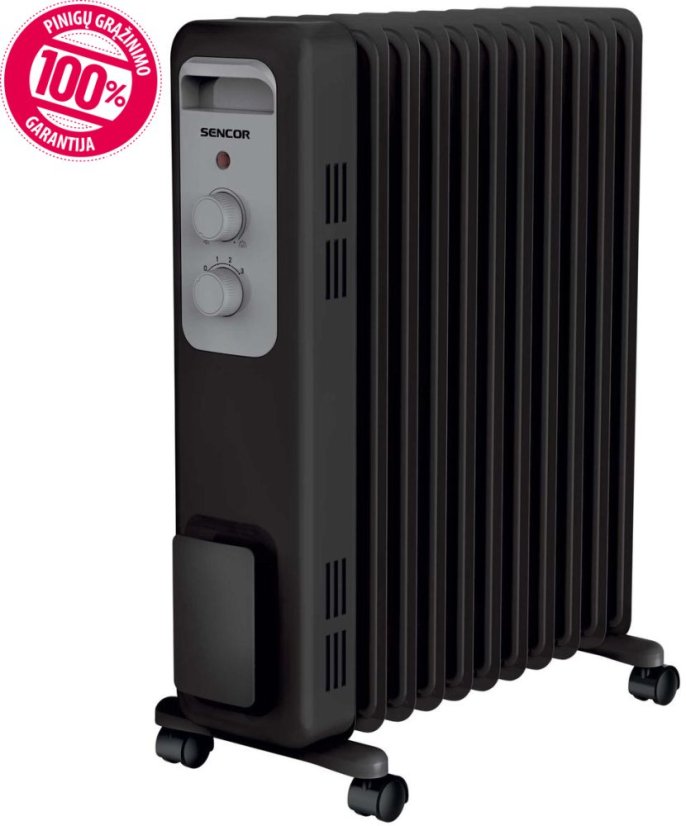 Sencor SOH 3511BK
