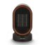 Lauben Desk Fan&Heater 2in1 600BB