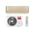 VIVAX SET 2,5 kwh ACP-09CH25AERI/I GOLD - vnitřní /ACP-09CH25AERI/O - venkovní