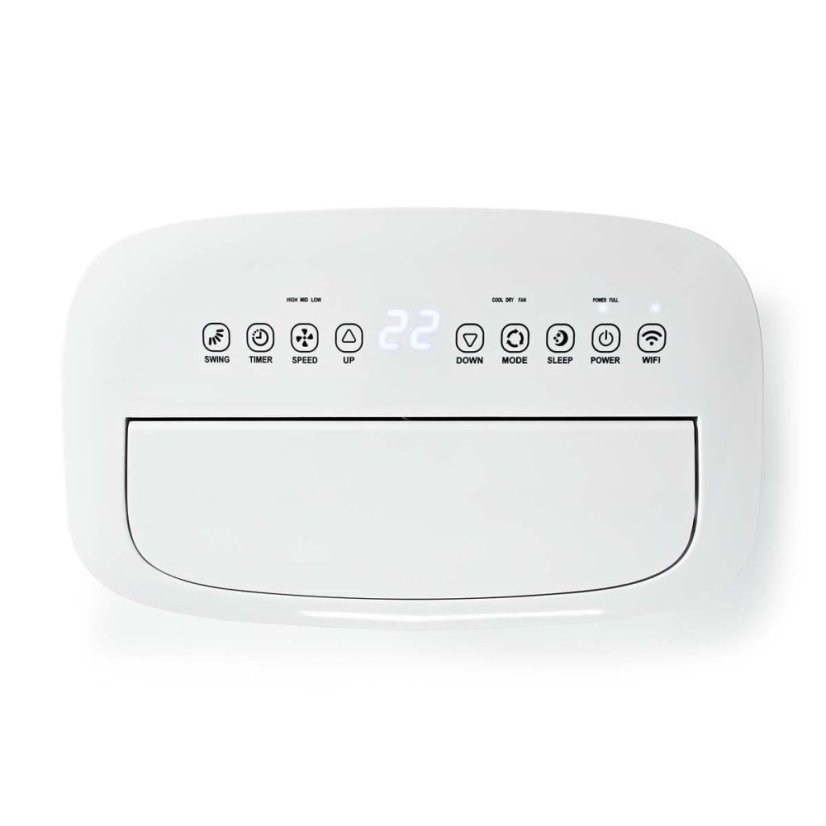 NEDIS WIFIACMB1WT16