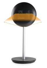 DOMO DO7349H keramické topení s ventilátorem 2000W