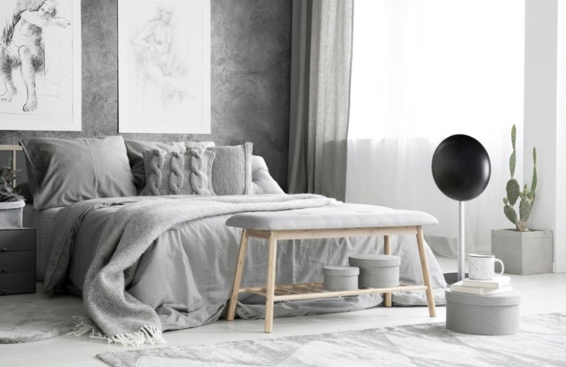 DOMO DO7349H keramické topení s ventilátorem 2000W