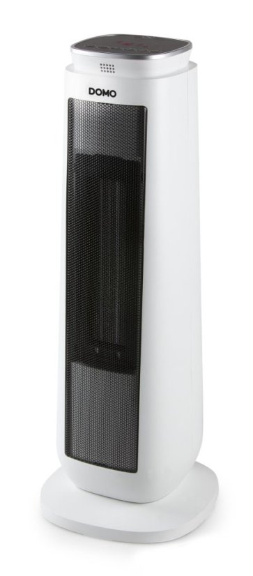 DOMO DO7347H keramický ventilátorový ohřívač 2000W