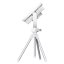 Platinet PRDF0556 nabíjecí tripod ventilátor 205 cm černý