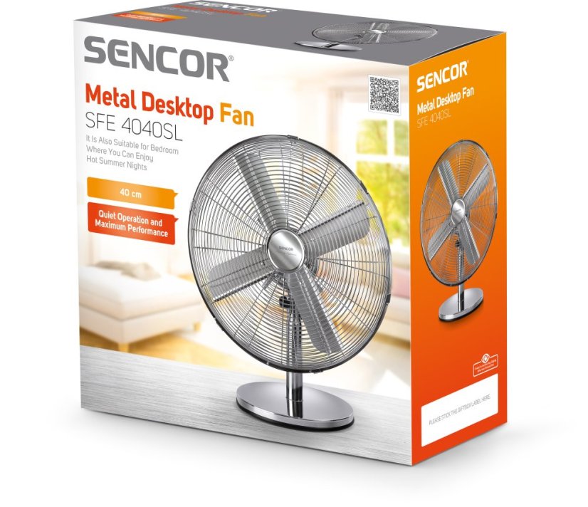 Sencor SFE 4040SL