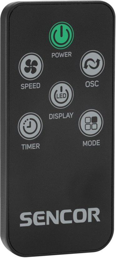 Sencor SFT 3800 BK
