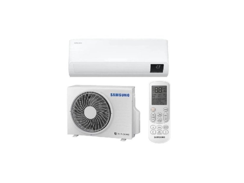 SAMSUNG SET CEBU 3,5 kW AR12TXFYAWKNEU vnitřní/ AR12TXFYAWKXEUvenkovní